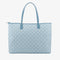 Margot With Zip Fan Pois Denim
